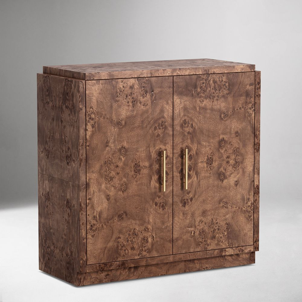 Finlo Burled Cabinet (40") | West Elm (US)