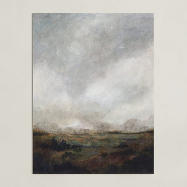 "Riley" - Painting Limited Edition Art Print by Lorent and Leif. | Minted