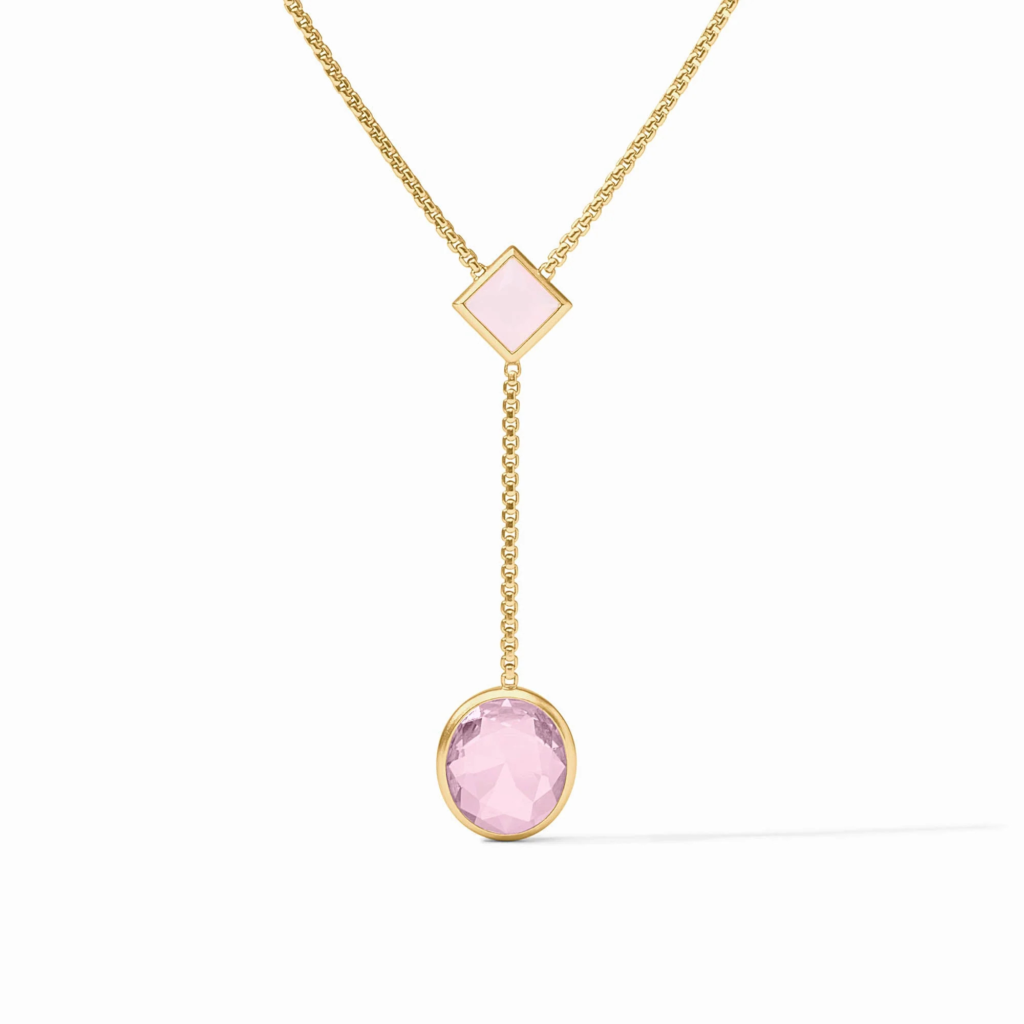 Jolie Lariat Necklace | Julie Vos