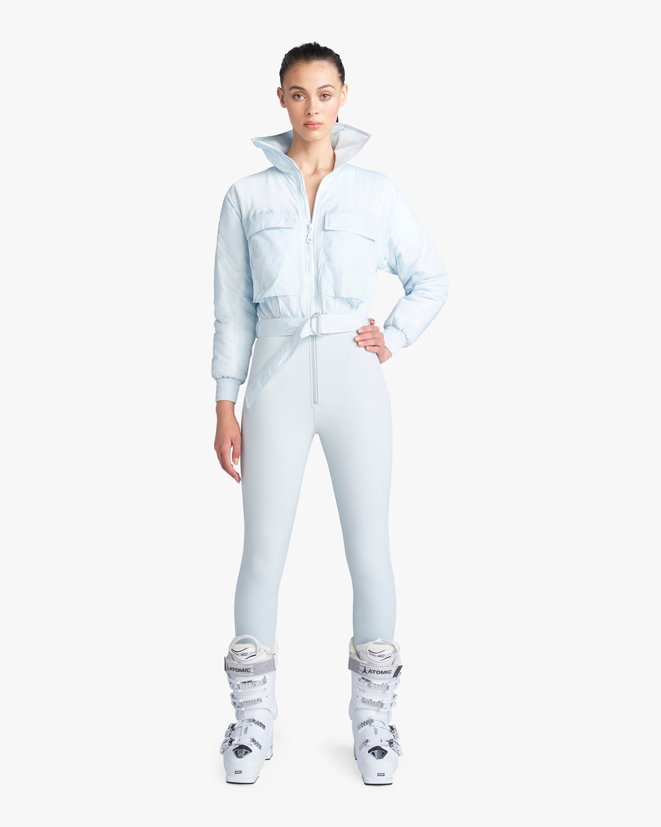 The Telluride Ski Suit | Olivela