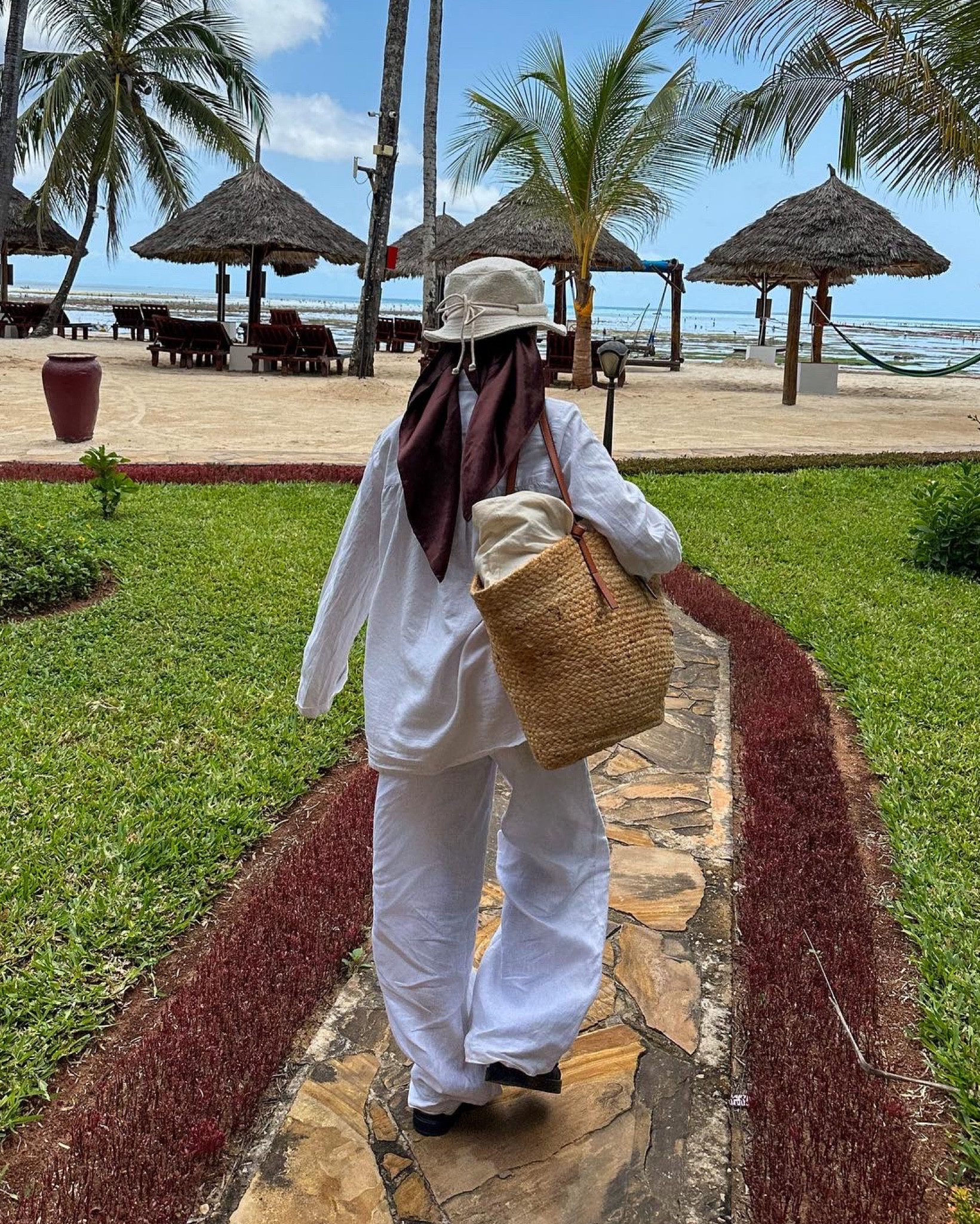 Casual beach outfit 🏝️