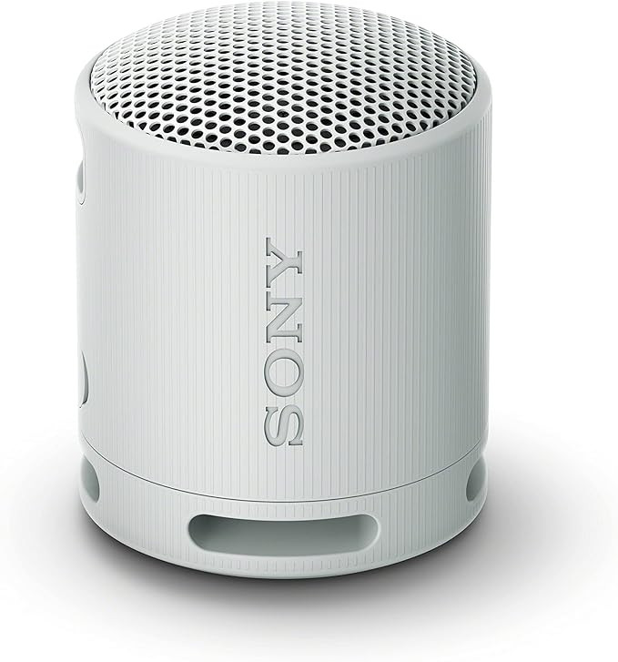 Sony SRS-XB100 Wireless Bluetooth Portable Lightweight Super-Compact Travel Speaker, Extra-Durabl... | Amazon (US)