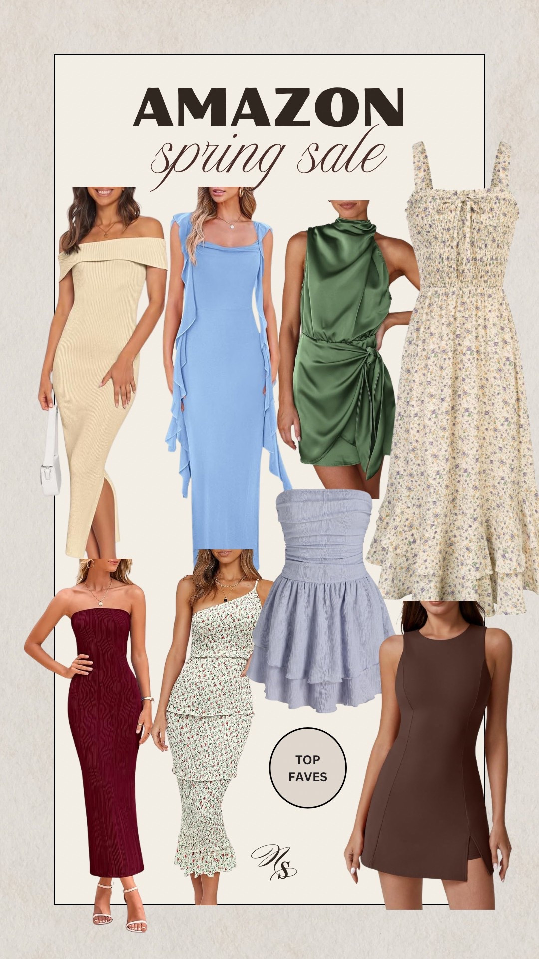 Amazon’s Last Day of the Big Spring Sale 

#LTKStyleTip #LTKSaleAlert