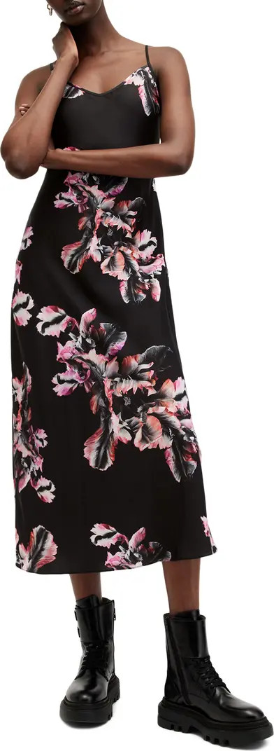 Bryony Floral Print Slipdress | Nordstrom