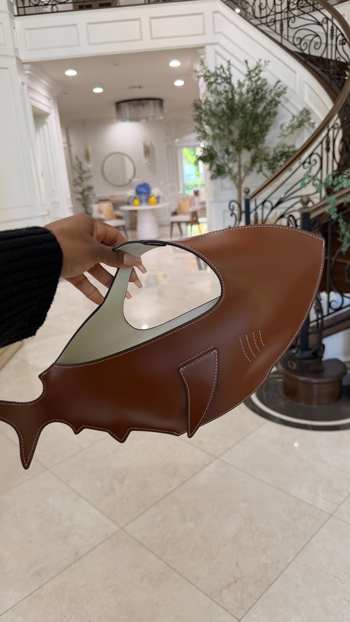 This Staud bag though!!!

#LTKgrwm #LTKootd #LTKMothersDay