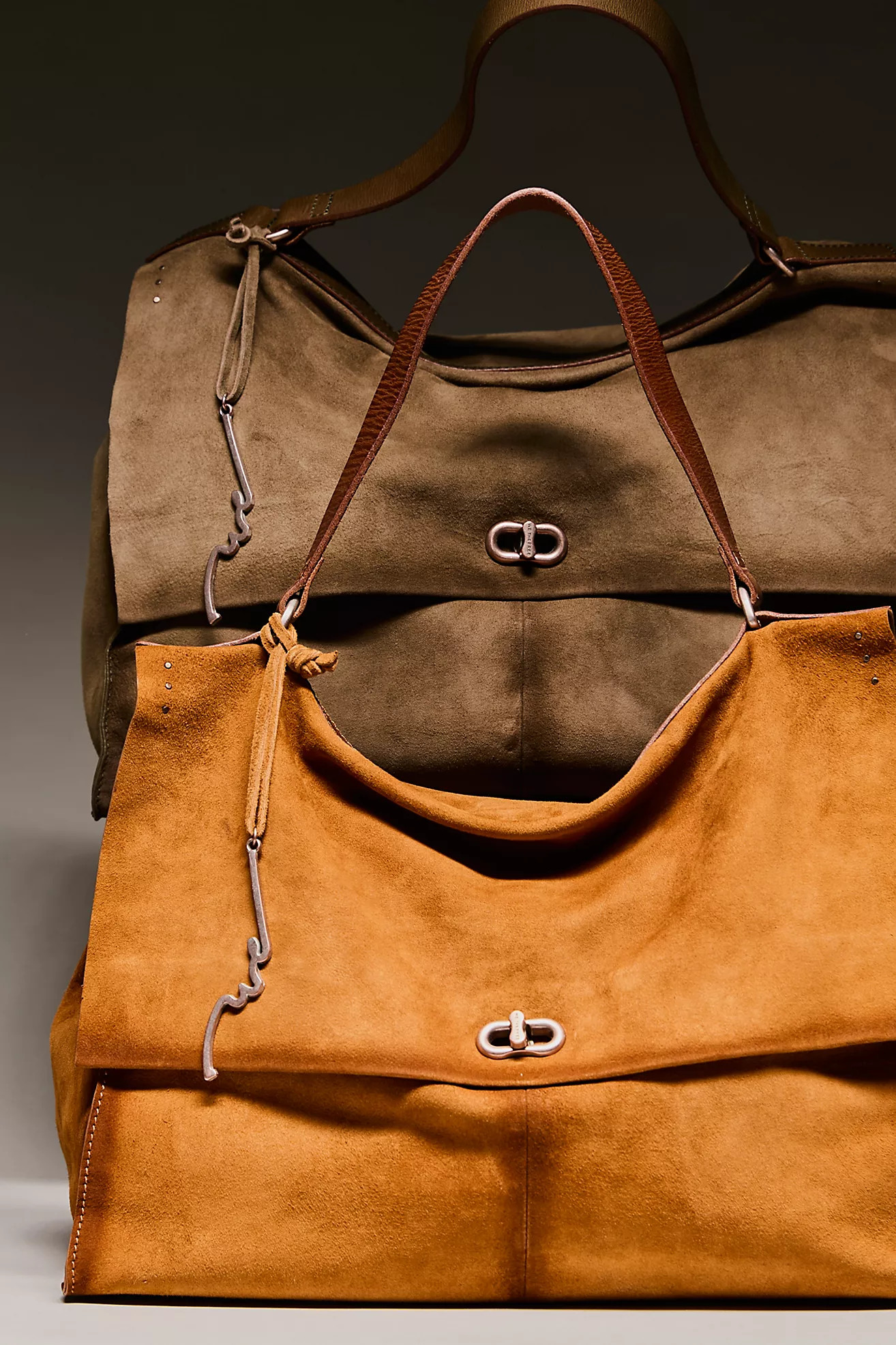 We The Free Parker Suede Tote | Free People (Global - UK&FR Excluded)