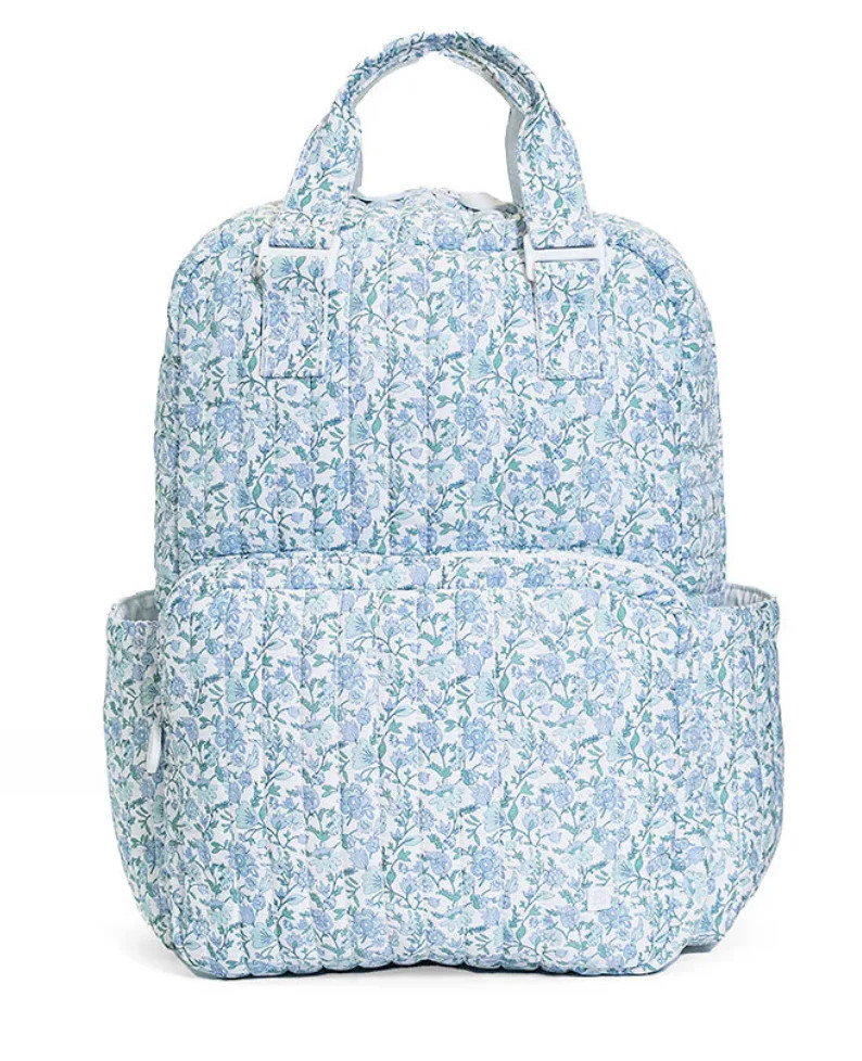 Quilted All you Need Baby Bag | Bogey and Byrd