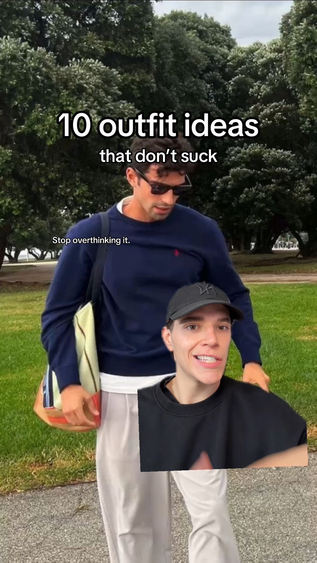 🚨10 outfit ideas that don’t suck🚨

#mensfashion #menswear #style #springfashion 

🔗 on my LTK 🤝

#LTKgrwm #LTKWorkwear #LTKMens