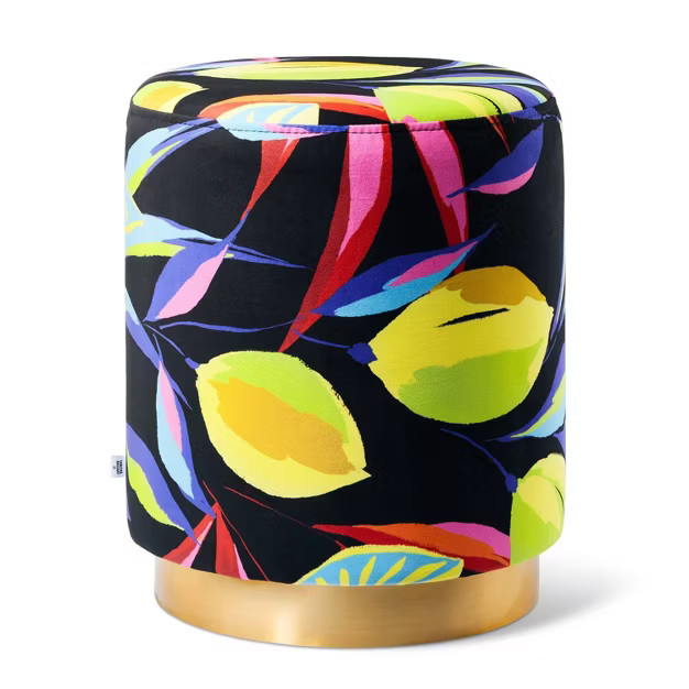 Lemon Ottoman - Tabitha Brown for Target | Target