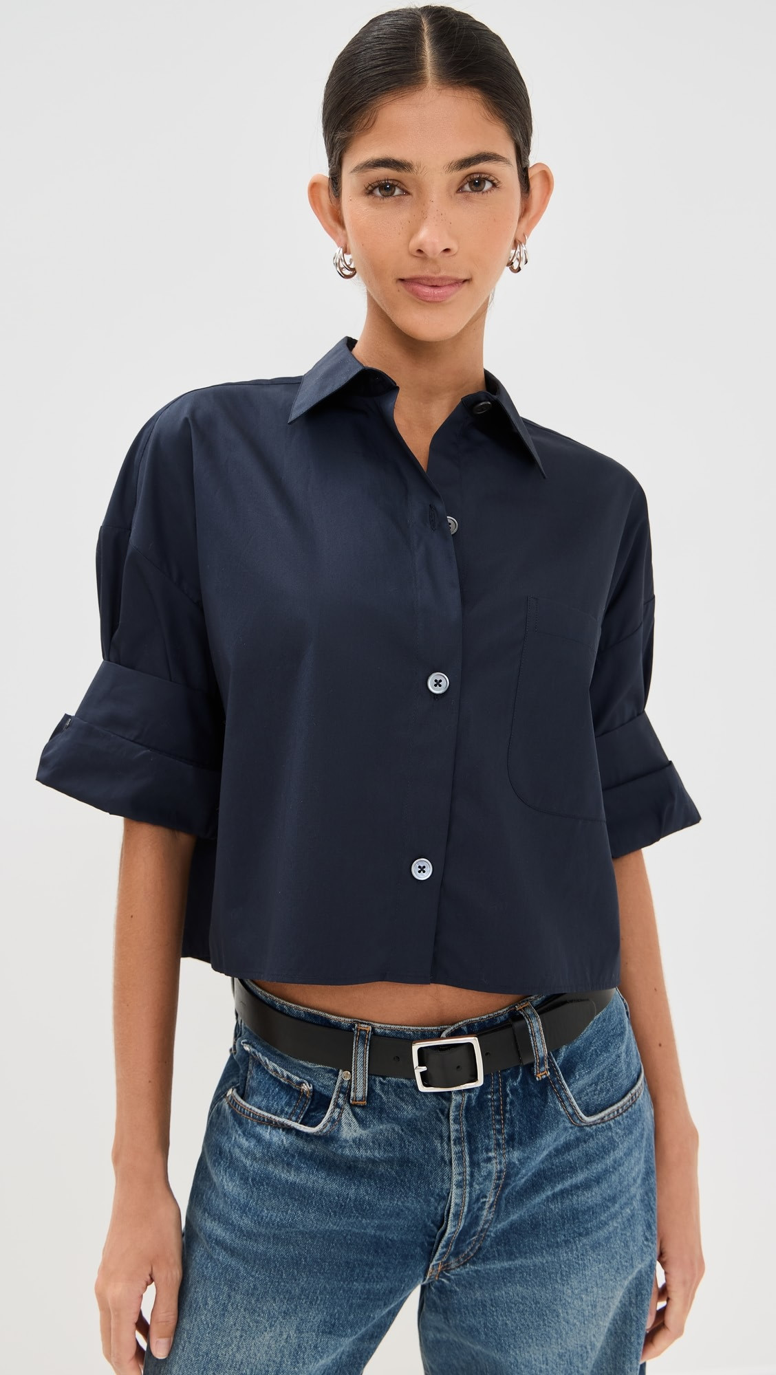 TWP Next Ex Button Down | Shopbop | Shopbop