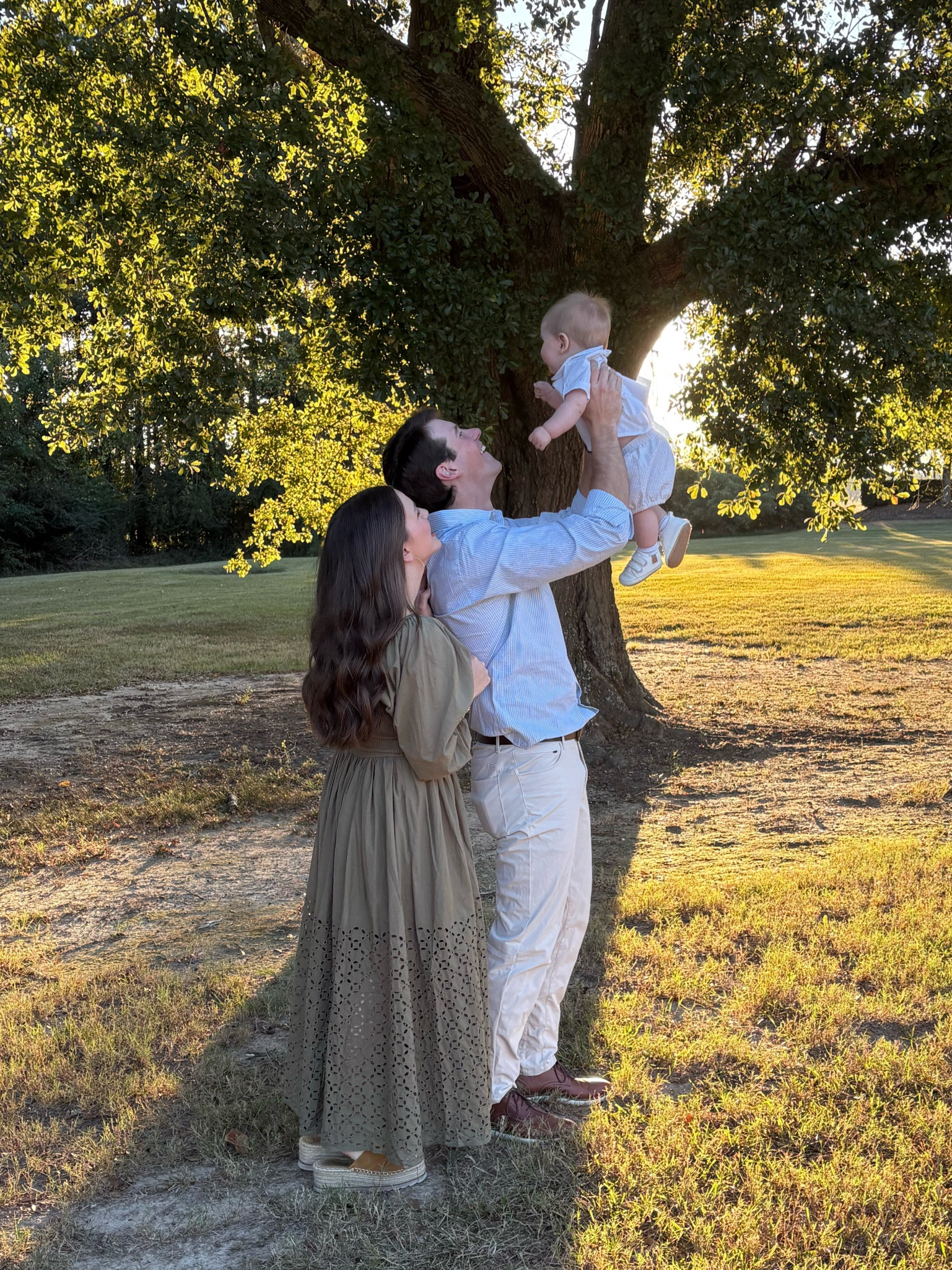 Family pic outfit details!

#LTKBaby #LTKFamily #LTKMens