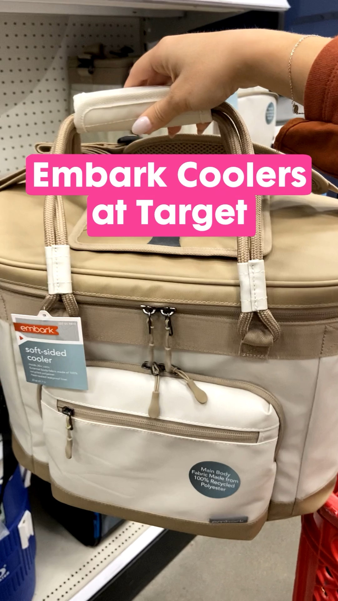 Target Embark Soft Sided Coolers Roller Cooler Backpack Cooler l Target summer l summer sale l Memorial Day sale 

#LTKTravel #LTKFindsUnder50 #LTKSeasonal