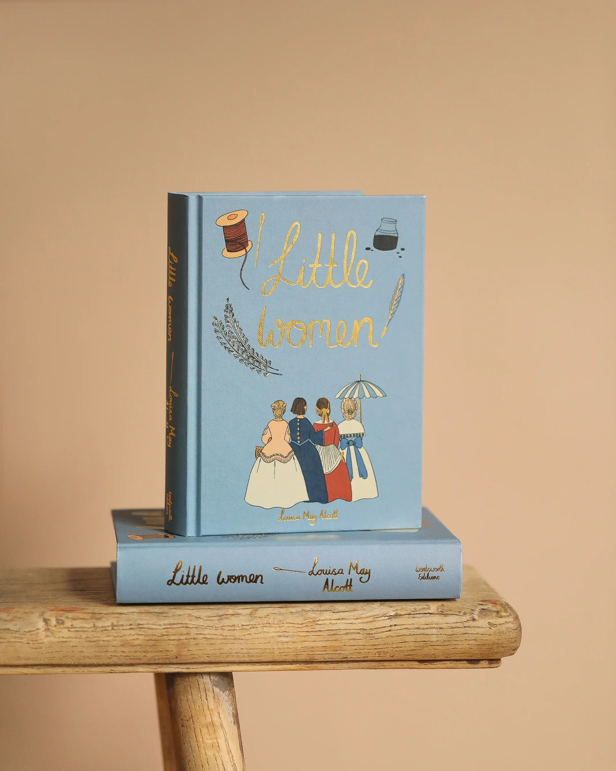 Little Women | Alcott | Collector's Edition | Hardcover | Odin Parker