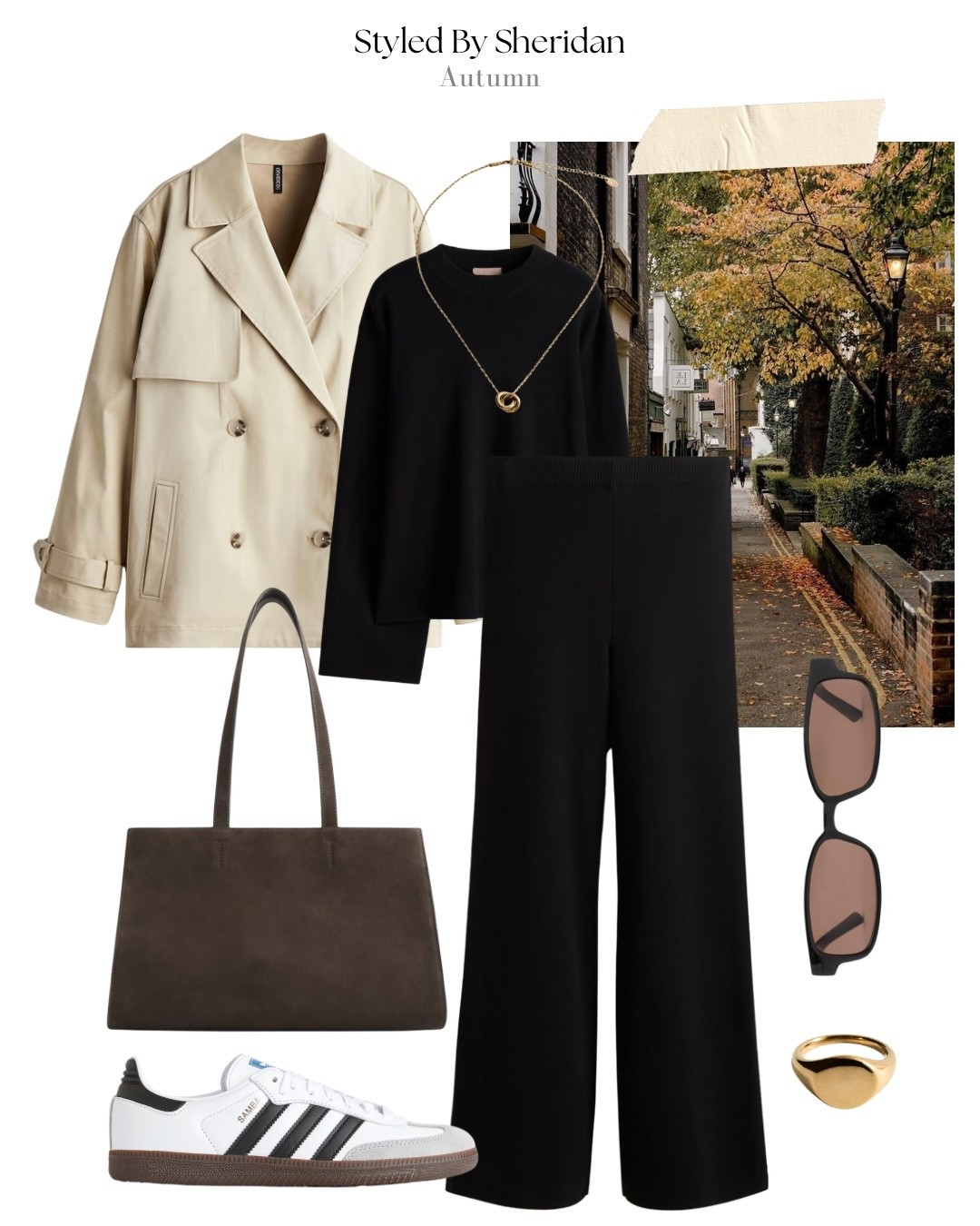 Outfit idea for autumn styling loungewear 🍂

#LTKshoes #LTKautumn #LTKstyletip