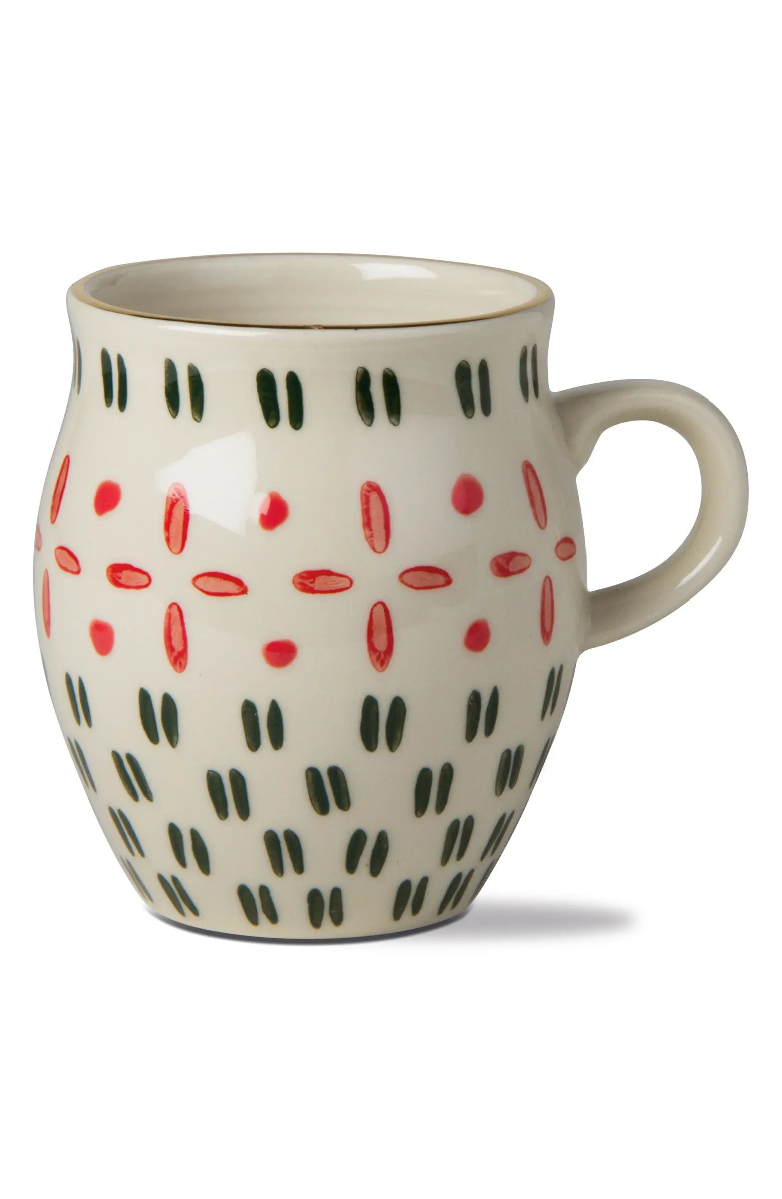 Joyful Hand Stamped Mug | Nordstrom