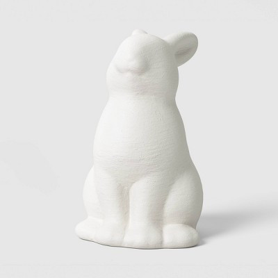 Easter Ceramic Sitting Bunny - Threshold™ | Target