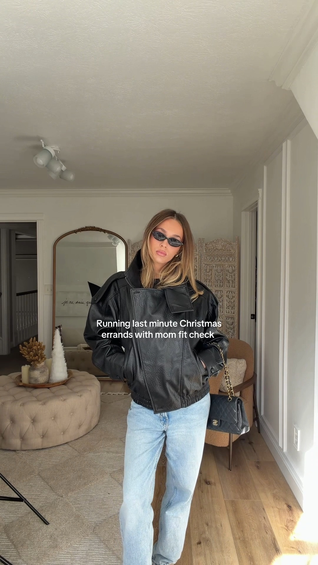 My dream leather jacket 

Zara jacket, Zara YSL jacket dupe, garage jeans, uggs, low rise jeans

#LTKgrwm #LTKootd #LTKU