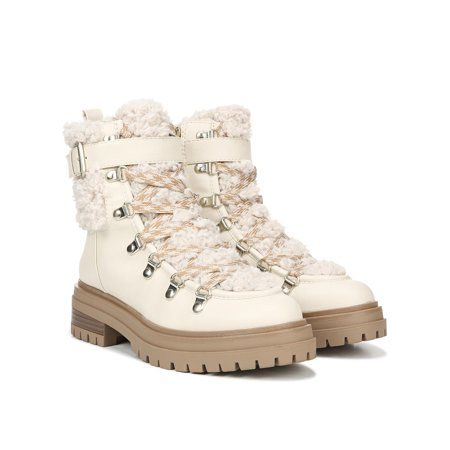 Circus by Sam Edelman Gretchen Shearling Hiker Boot (Women's) | Walmart (US)