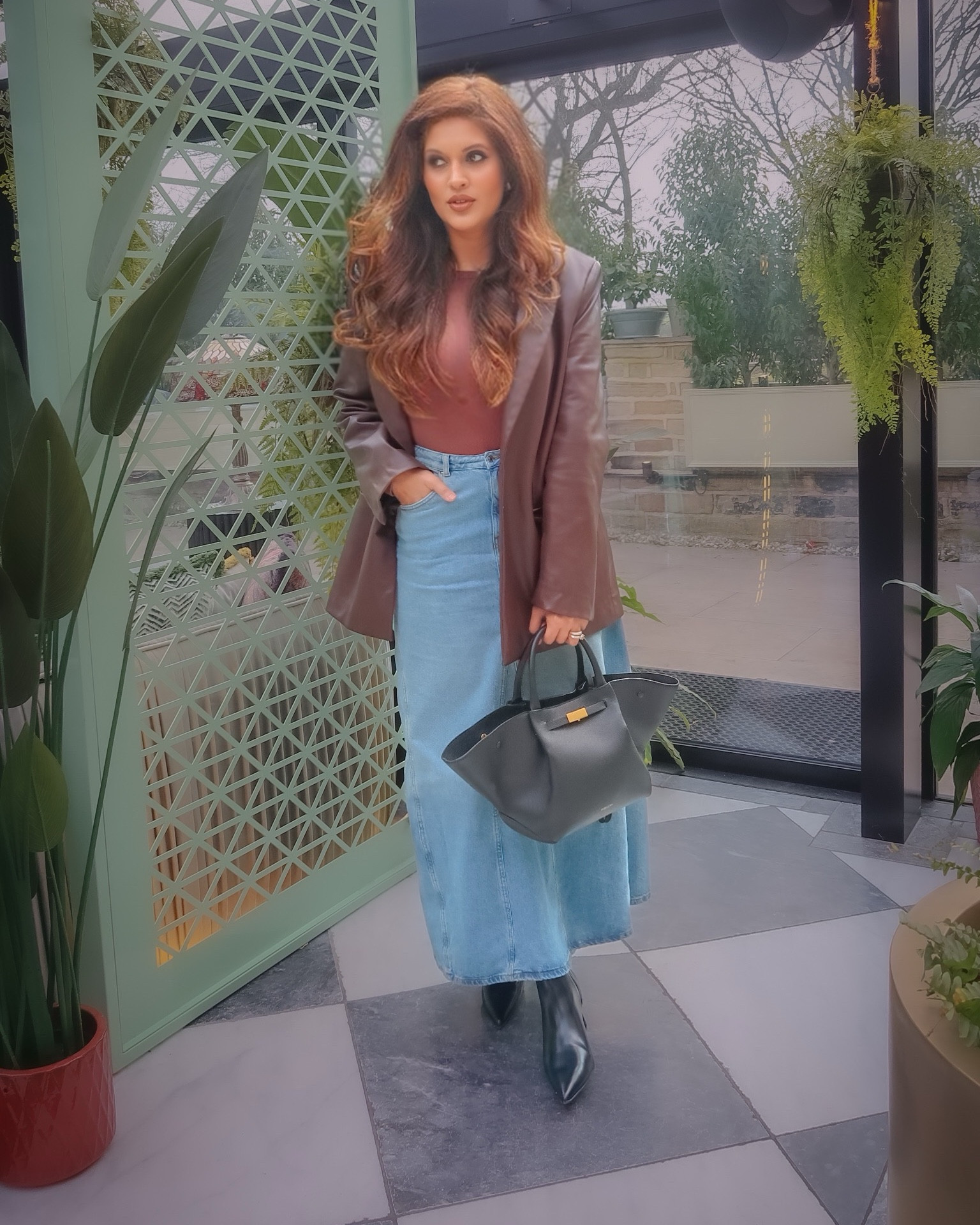 SS25 Winter/Spring Brunch Ootd
Modest Spring Ootd Option


#LTKFashionMonth #LTKspring #LTKuk