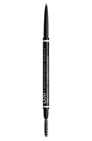 NYX PROFESSIONAL MAKEUP Micro Brow Pencil in Cool Ash Brown at Nordstrom Rack | Nordstrom Rack