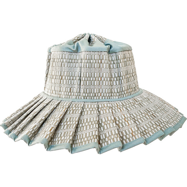 Women's Island Milan Hat, Polynesia | Maisonette