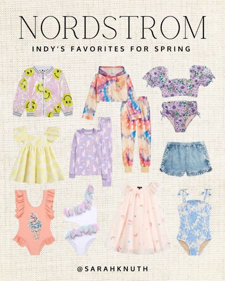 More spring favorites for Indy @Nordstrom #NordstromPartner

#LTKbaby #LTKswim #LTKfit