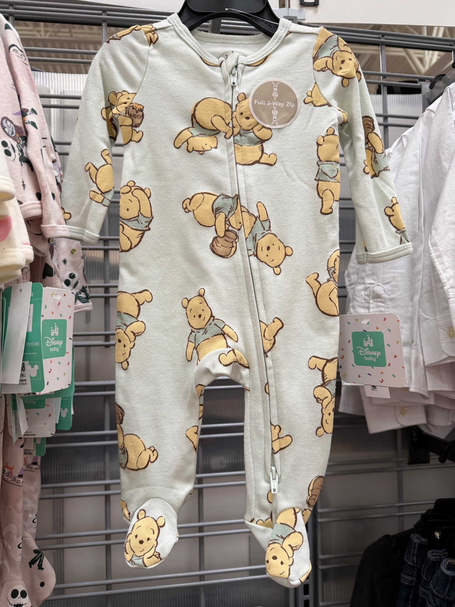 Walmart Disney baby sleepers! 

#LTKHoliday #LTKmomlife #LTKBaby