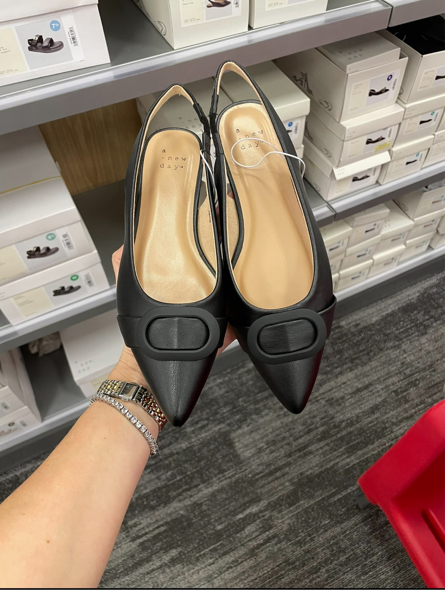 Work shoes 

#LTKfindsunder50 #LTKshoecrush #LTKworkwear