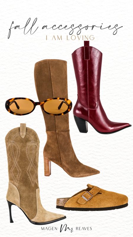 Fall accessories and shoes I am loving!

Boots for fall

#LTKstyletip #LTKshoecrush #LTKSeasonal