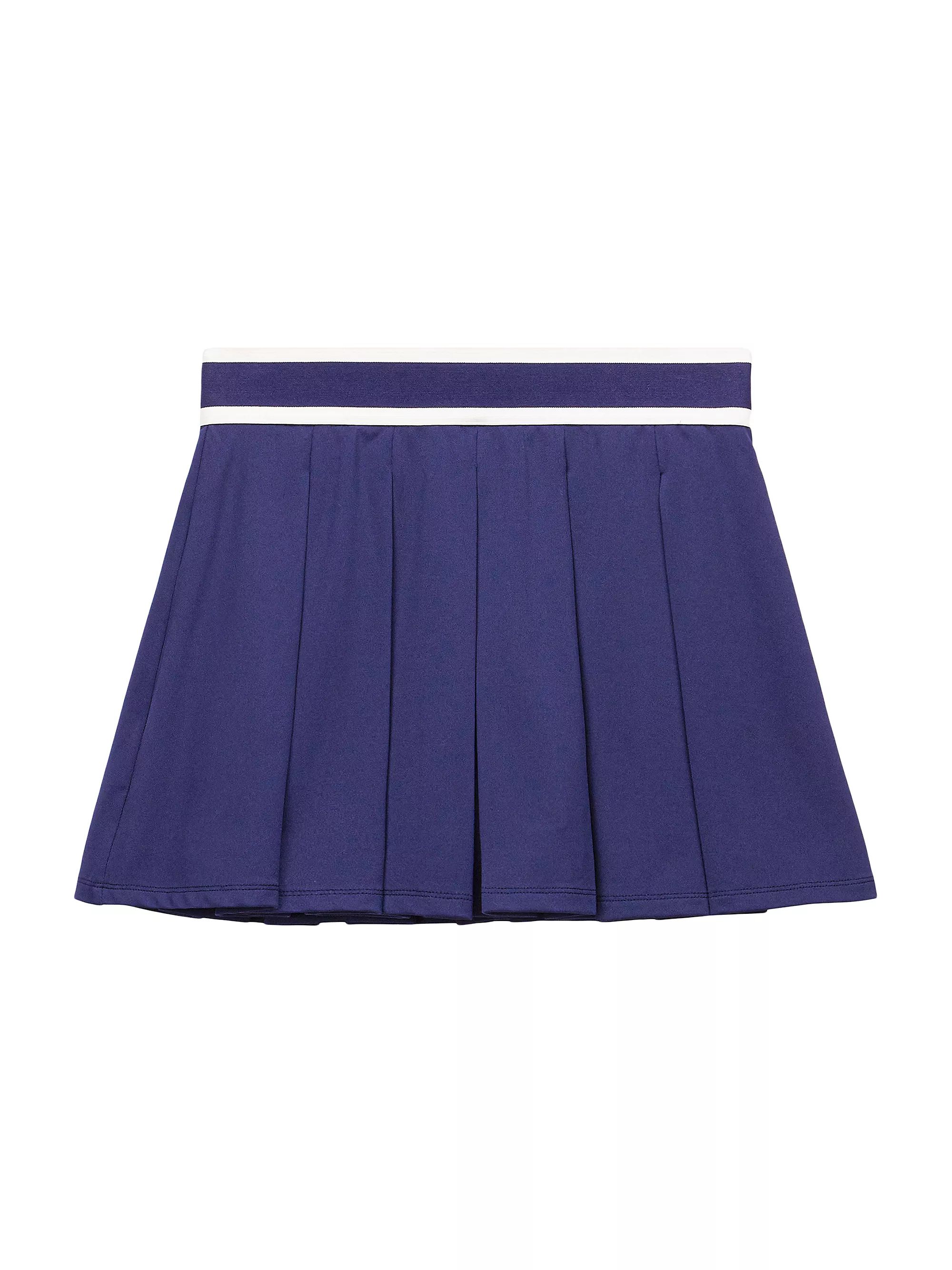 STAUD COURT Doubles Pleated Tennis Skirt | Saks Fifth Avenue