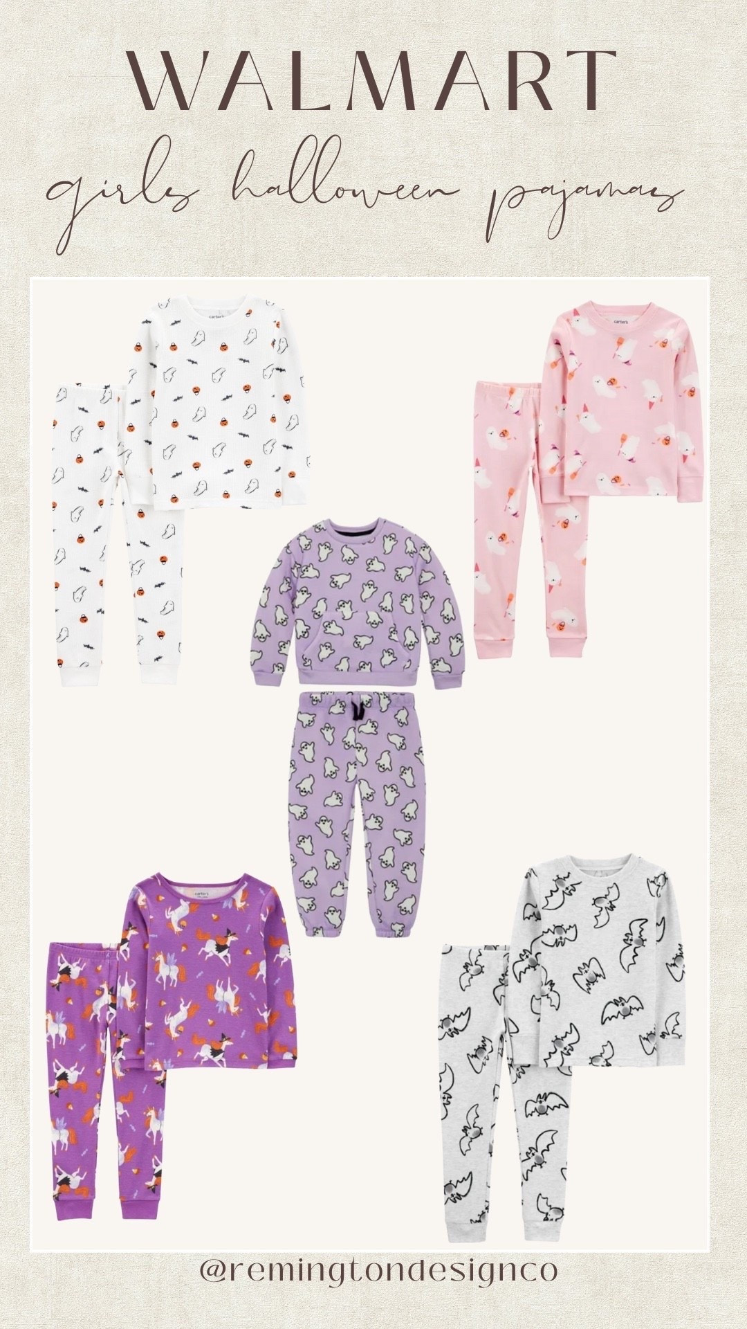 Walmart girls halloween pajamas 🫶🏻

Style tips - Pajamas - Girls pajamas - Halloween finds - Girls target pajamas - Fall pajamas for girls #LTKStyleTip