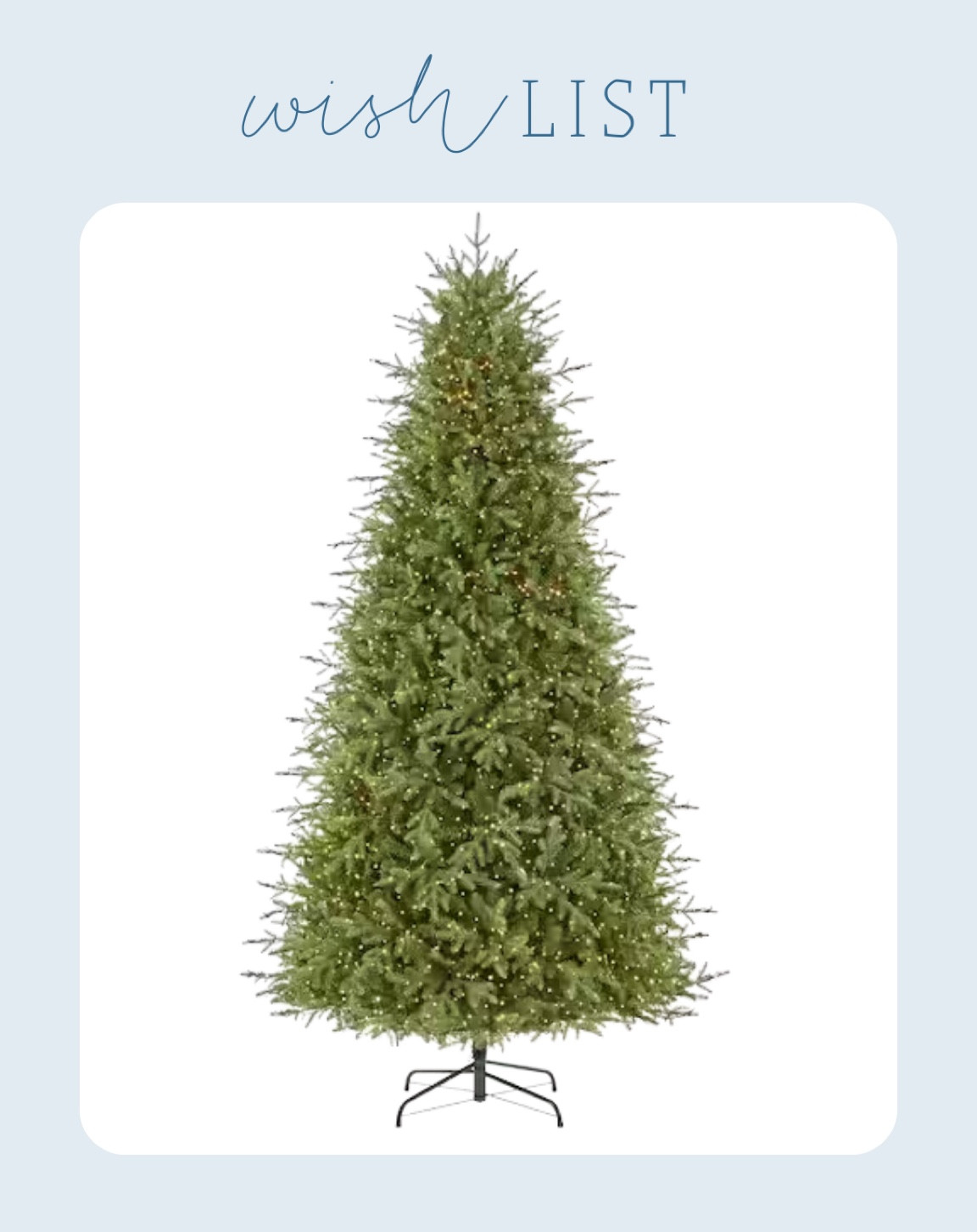 We aren’t in the market for a tree this year, but this would be my pick HANDS DOWN!

It has memory wire branches, so it just falls into place! Also looks like super simple connecting/plugging from piece to piece. The lights are also superb 😍

#LTKHoliday #LTKhome