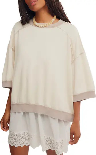 Free People Everything Pullover Sweater | Nordstrom | Nordstrom
