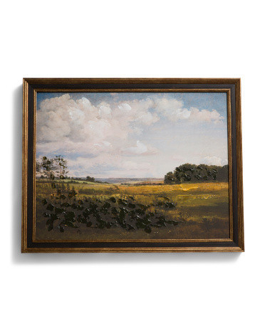16x20 Landscape Painting | TJ Maxx