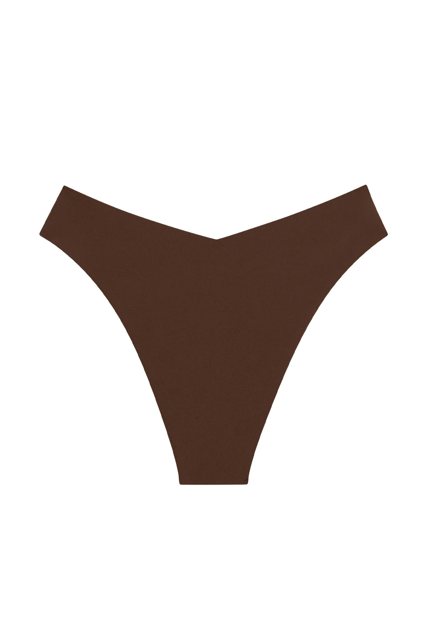 St. Lucia Bottom - Coco | Monday Swimwear
