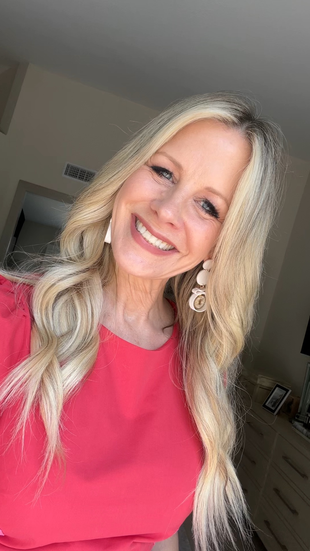 Statement earrings, but make them art ✨ These handmade polymer beauties from Momo Studios are such a fun way to elevate any look. Lightweight, bold, and truly one-of-a-kind—I’ve been reaching for them nonstop.

Linking these + other favorites I’m loving below 💕

#LTKOver40