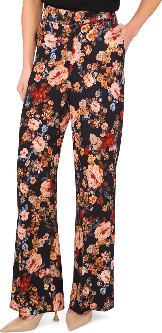 Ted Baker Floral Pants | Nordstromrack | Nordstrom Rack