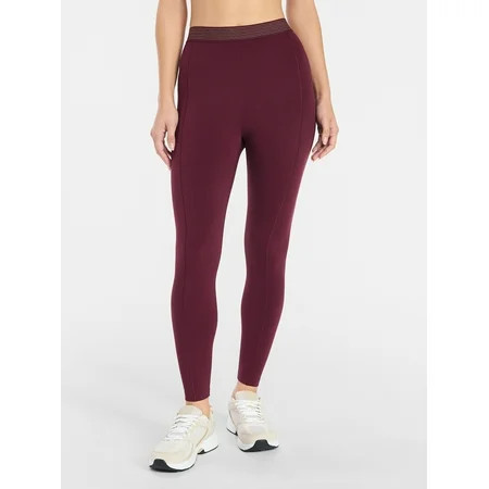 Avia Women's SoftSculpt Leggings, 25" Inseam, Sizes XS-XXXL | Walmart (US)