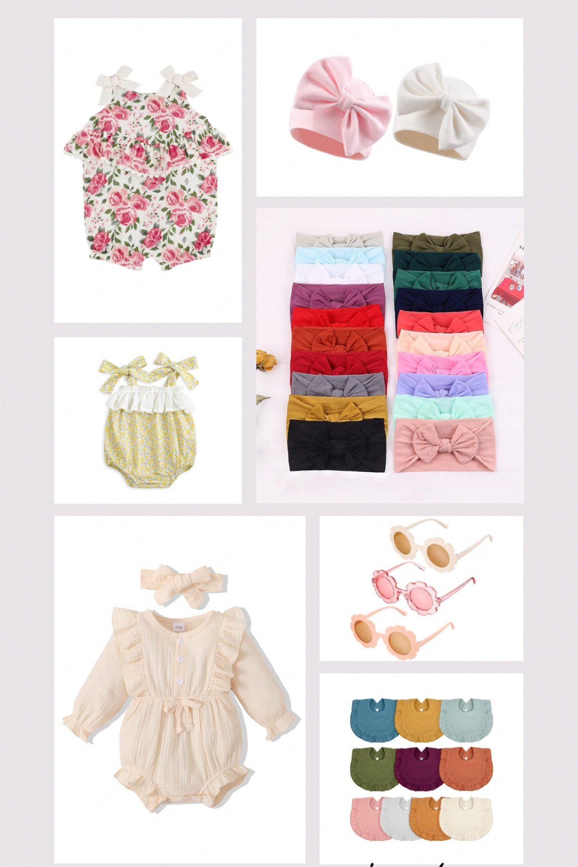 My favorite baby girl fashion #babygirl #founditonamazon


#LTKkids #LTKbaby