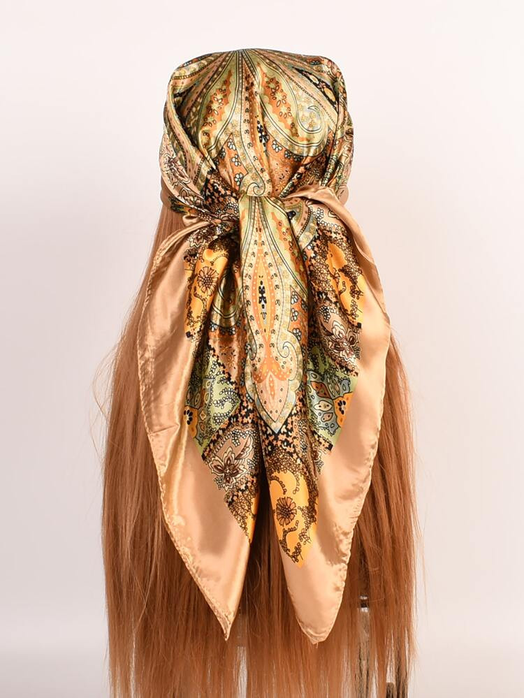 Paisley Print Bandana
       
              
              $3.00        
    $2.85
     
    SHEI... | SHEIN