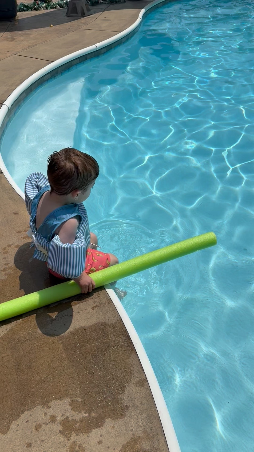 Favorite swim float for our toddler 💦

Summer, summer outfit, summer outfits, toddler swim, swim vest, swim float, Amazon, Amazon find, Amazon deal, toddler mom, boy mom, mom of two, millennial mom

#LTKSunneredit #ltkgiftguide #ltkseasonal #ltkhome #ltksalealert #ltkfindsunder50 #ltkswim #ltkkids #ltkbaby