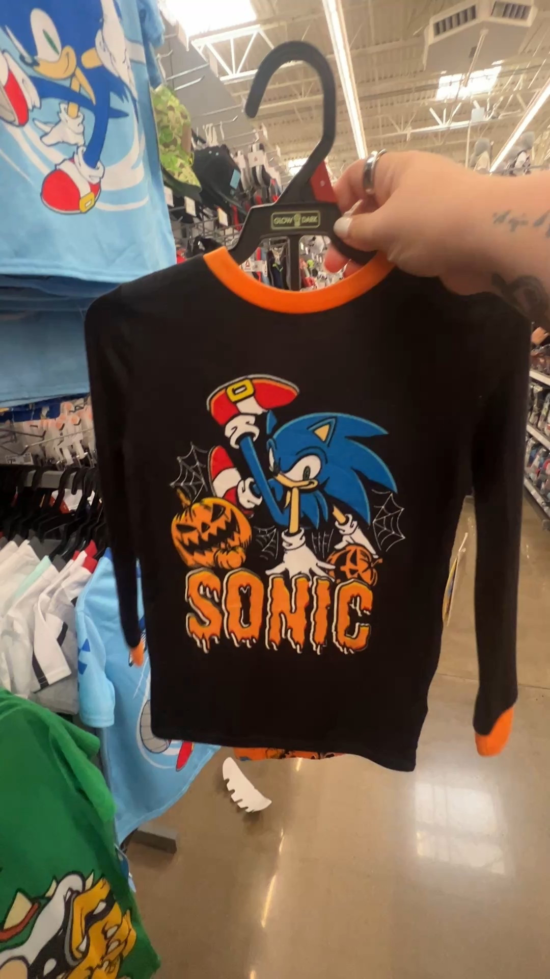 Sonic Halloween! 

#LTKSeasonal #LTKKids #LTKBaby