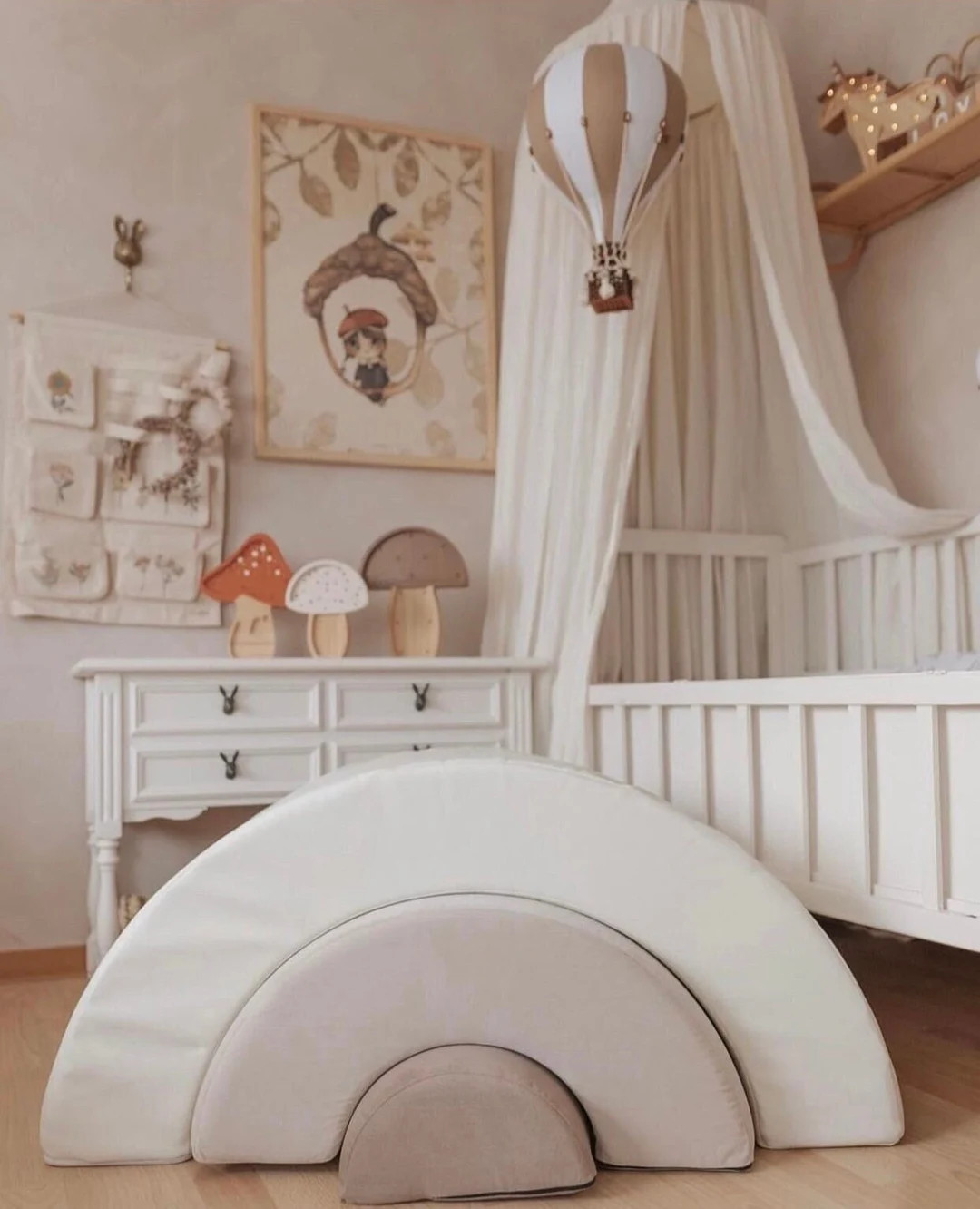 Soft Playset Rainbow | Foam Climbing Rainbow Bridge | Indoor soft playground | Activity foam play... | Etsy (US)