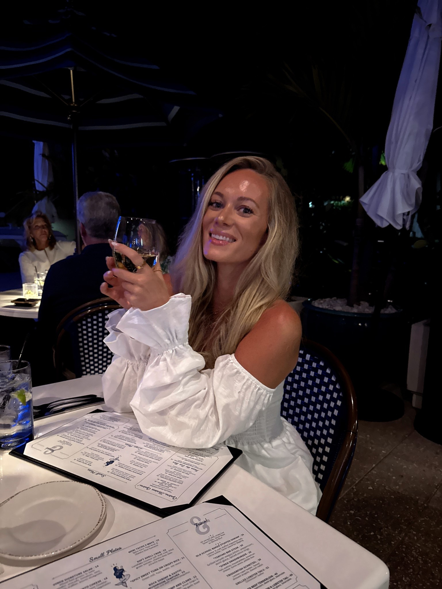 White dresses perfect for vacation and resort wear 