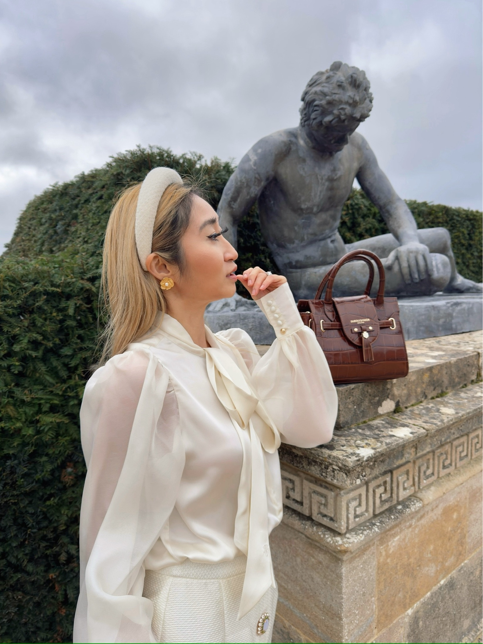 Classy chic 

#LTKuk #LTKpetite #LTKluxury
