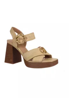 Sam & Libby Women's Kristy Platform Sandals | Belk