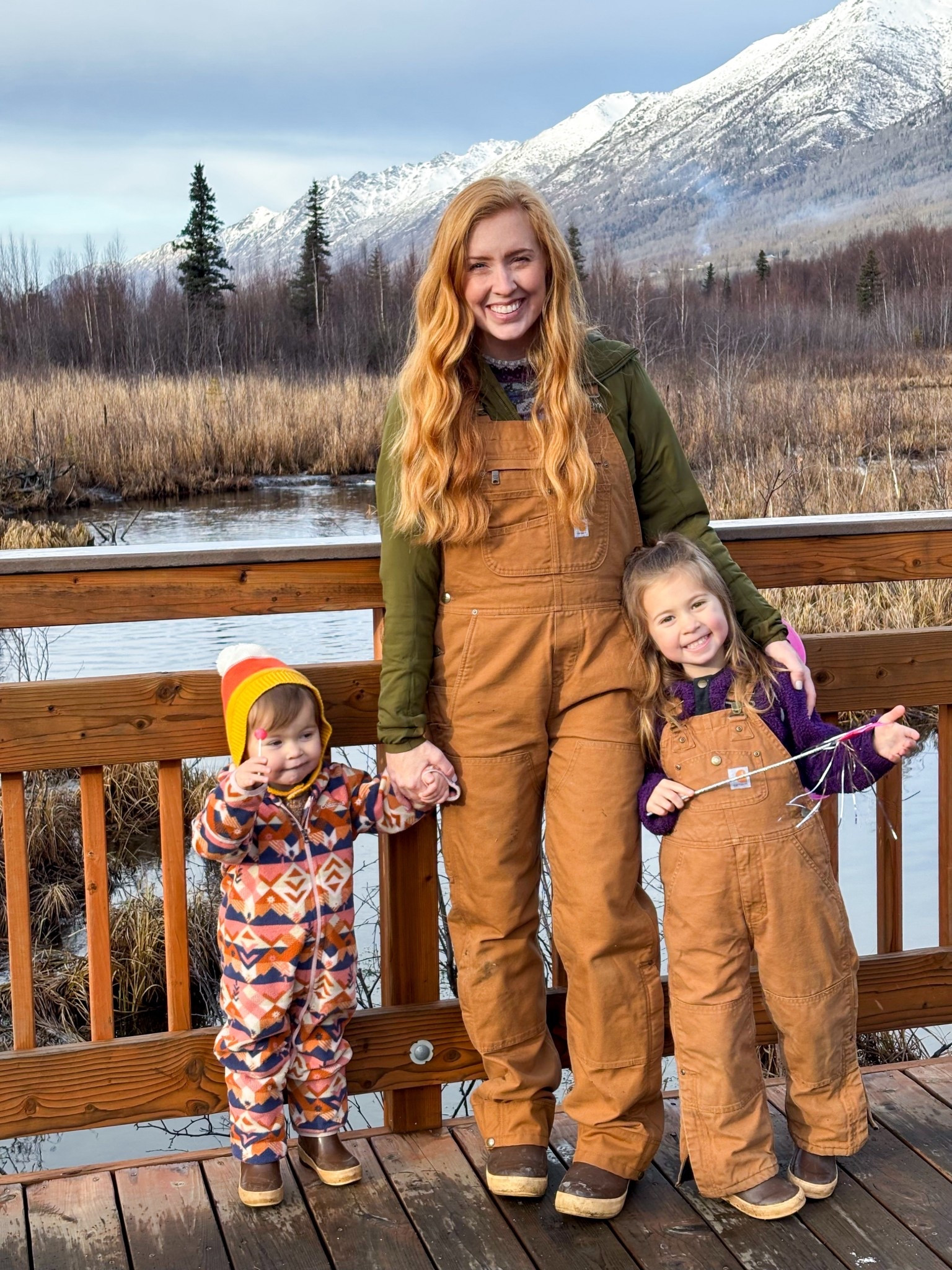 Ready for winter ❄️ 

#LTKKids #LTKSeasonal #LTKMidsize