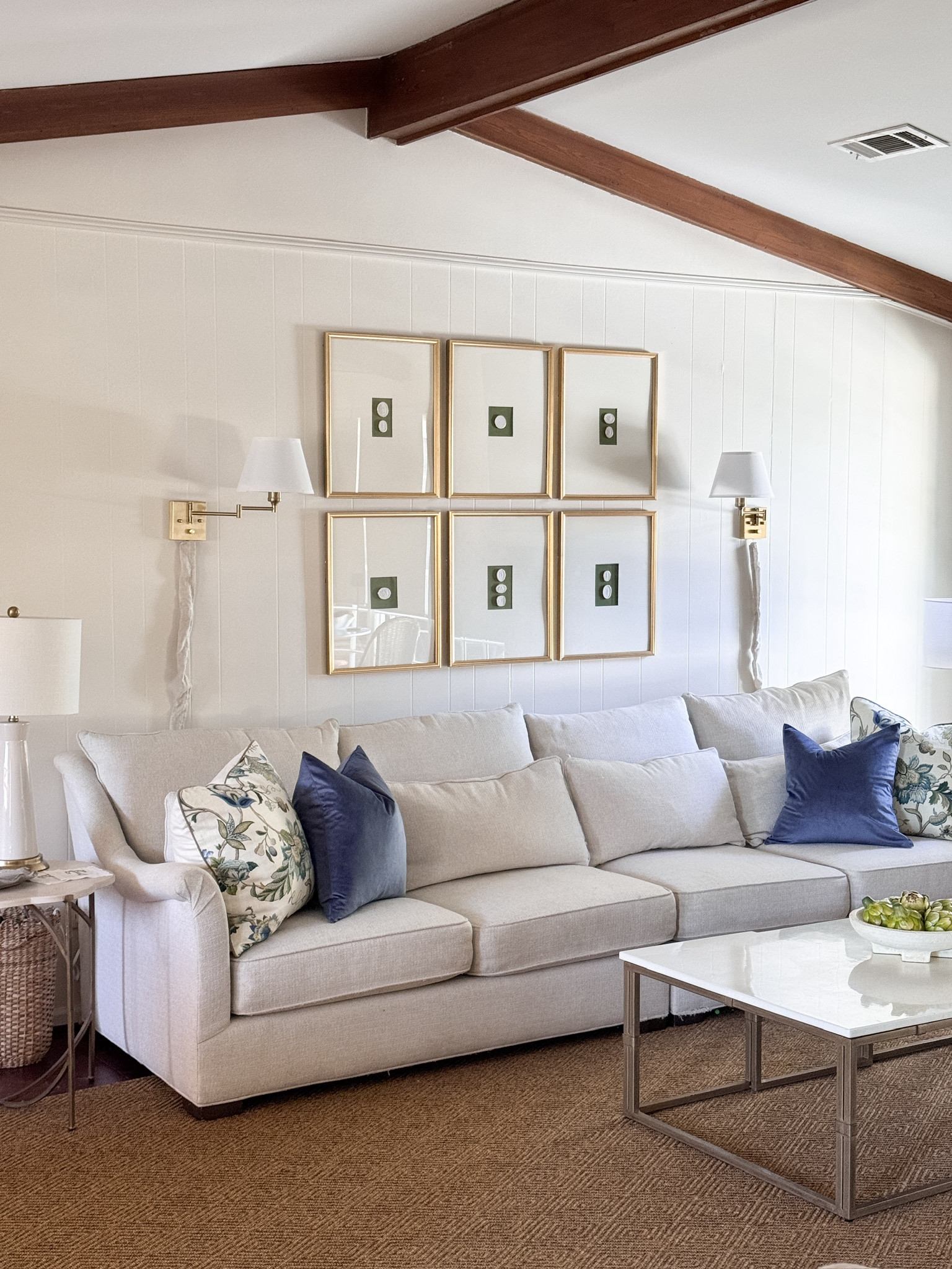 The heart of our home 🫶🏻 featuring some of my very favorite Amazon looks-for-less & our viral DIY intaglio wall! 

All sources linked below 👏🏼

#LTKHome