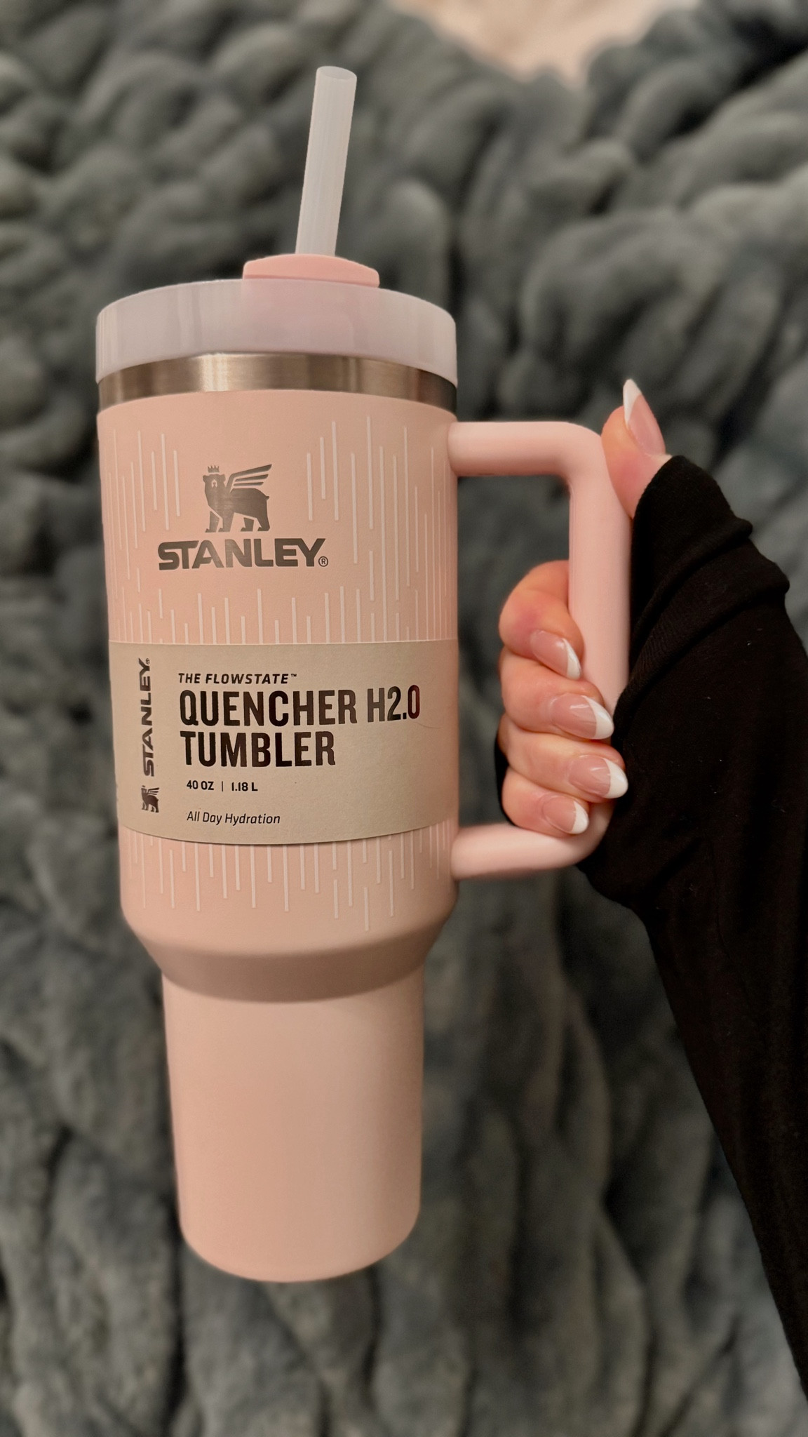 New Stanley from #LTKCon! Love this pale pink color. Harper washed it and took it to school today. She said hurry and take a pic bc it’s mine 🤣🩷 


Stanley, cup, Stanley cup, pink, pale pink, must have 

#LTKCon #LTKHome #LTKSeasonal
