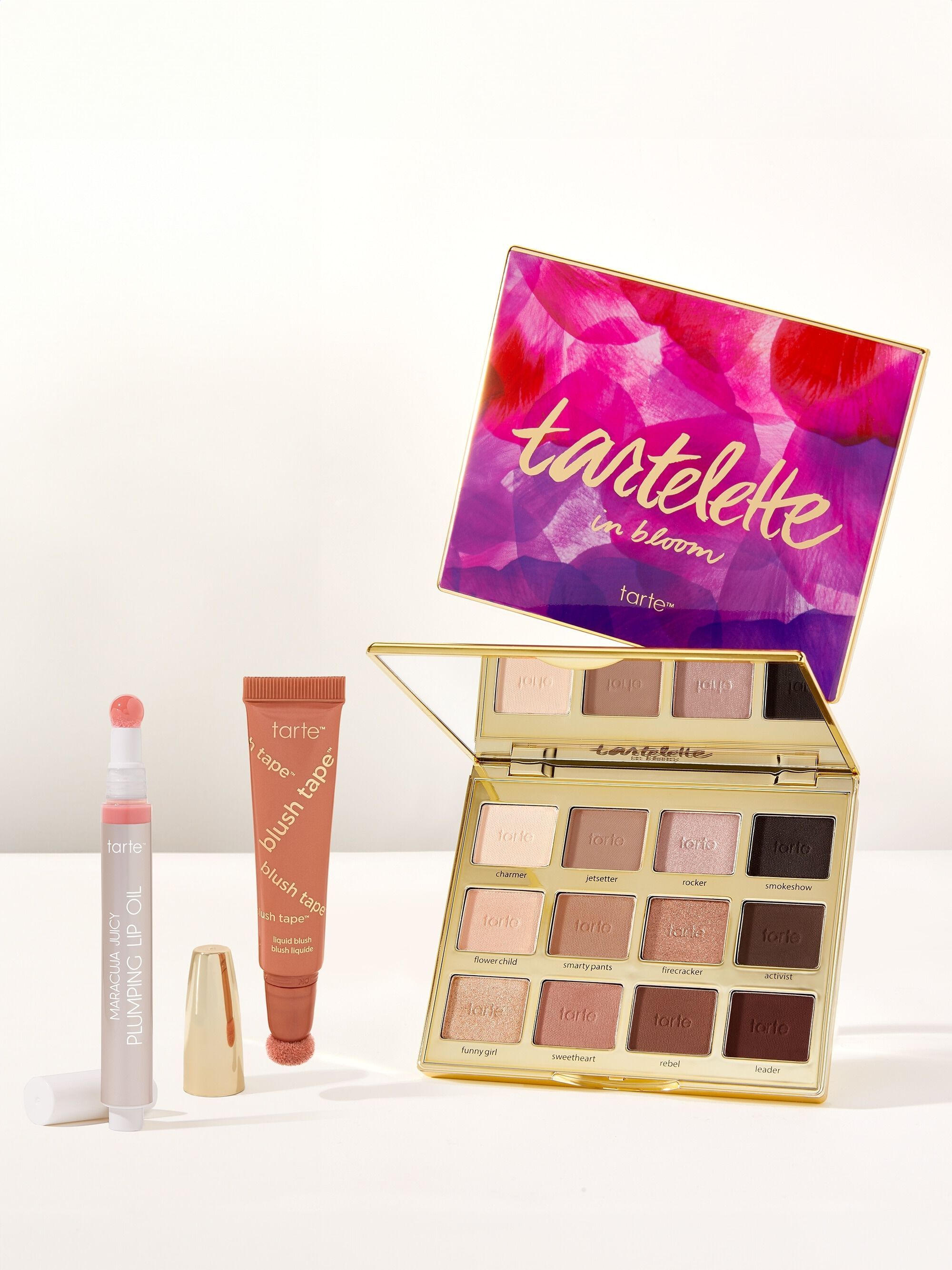 @bychloewen beautiful blooms bundle | Tarte™ Cosmetics | tarte cosmetics (US)